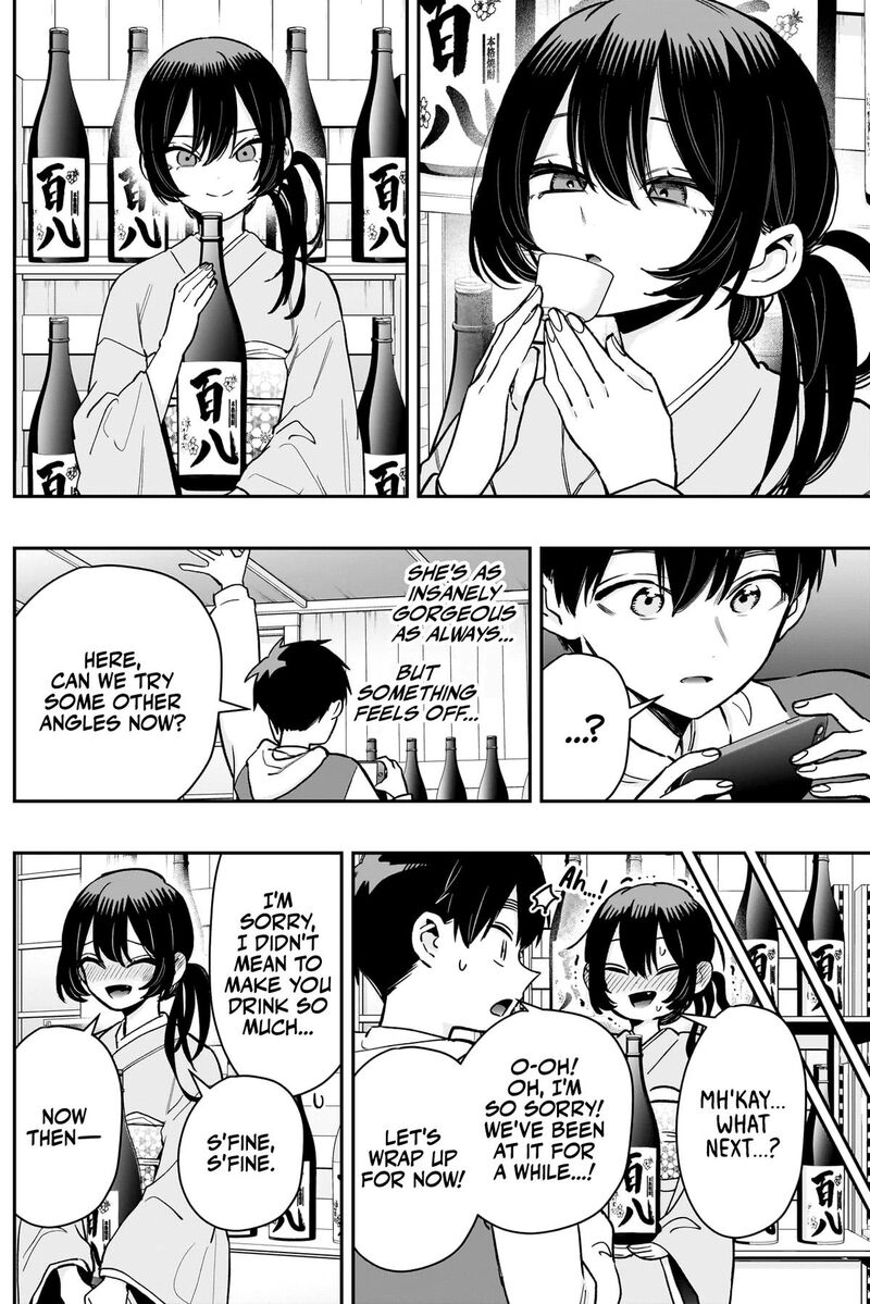 Kimi No Koto Ga Daidaidaidaidai Suki Na 100 Nin No Kanojo Chapter 229 Page 14