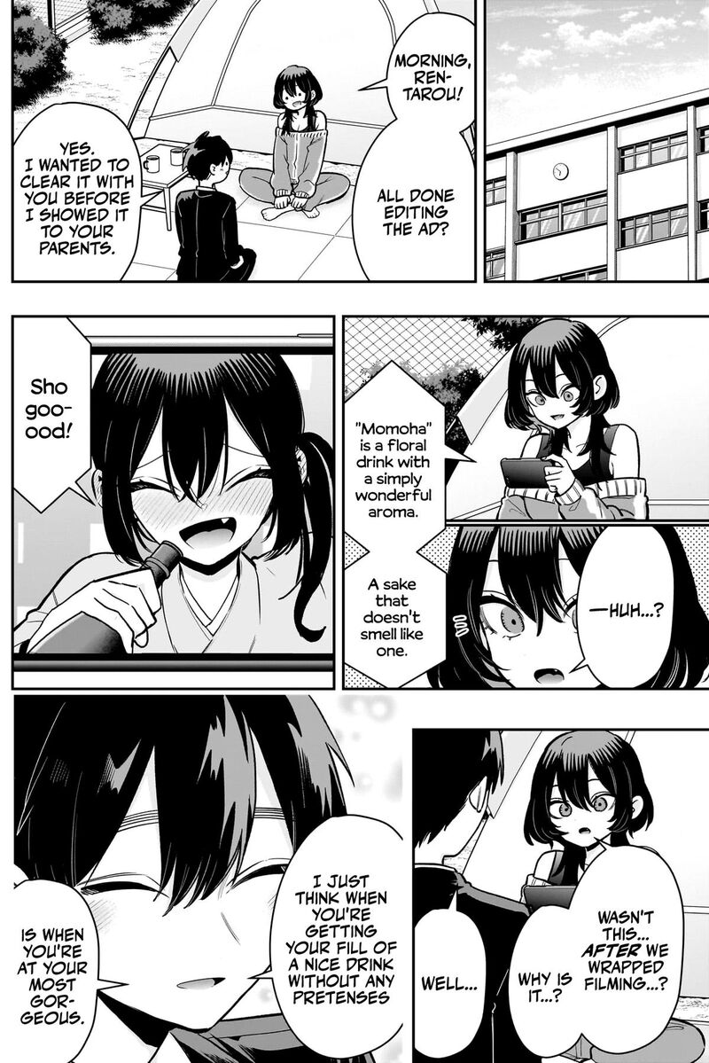 Kimi No Koto Ga Daidaidaidaidai Suki Na 100 Nin No Kanojo Chapter 229 Page 16