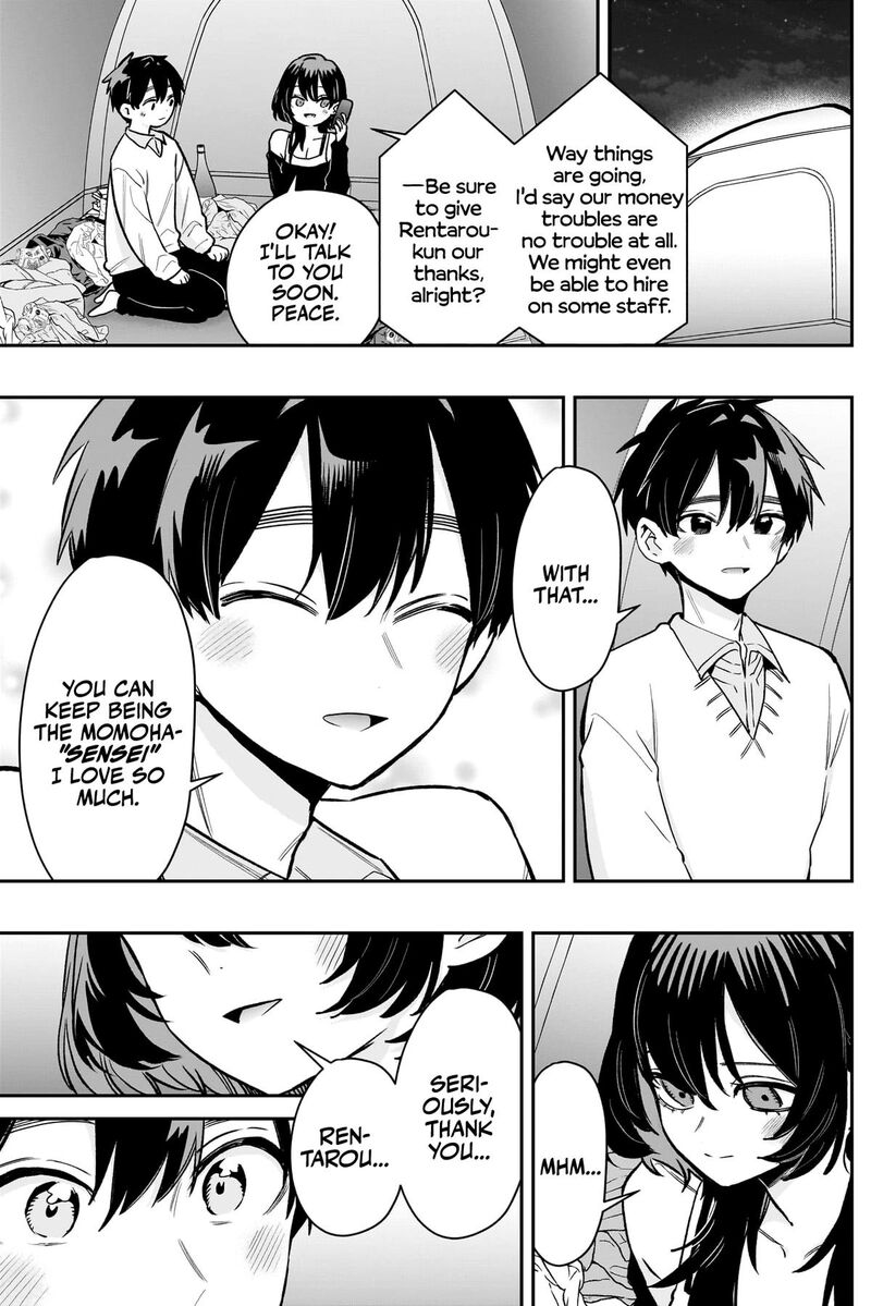 Kimi No Koto Ga Daidaidaidaidai Suki Na 100 Nin No Kanojo Chapter 229 Page 19