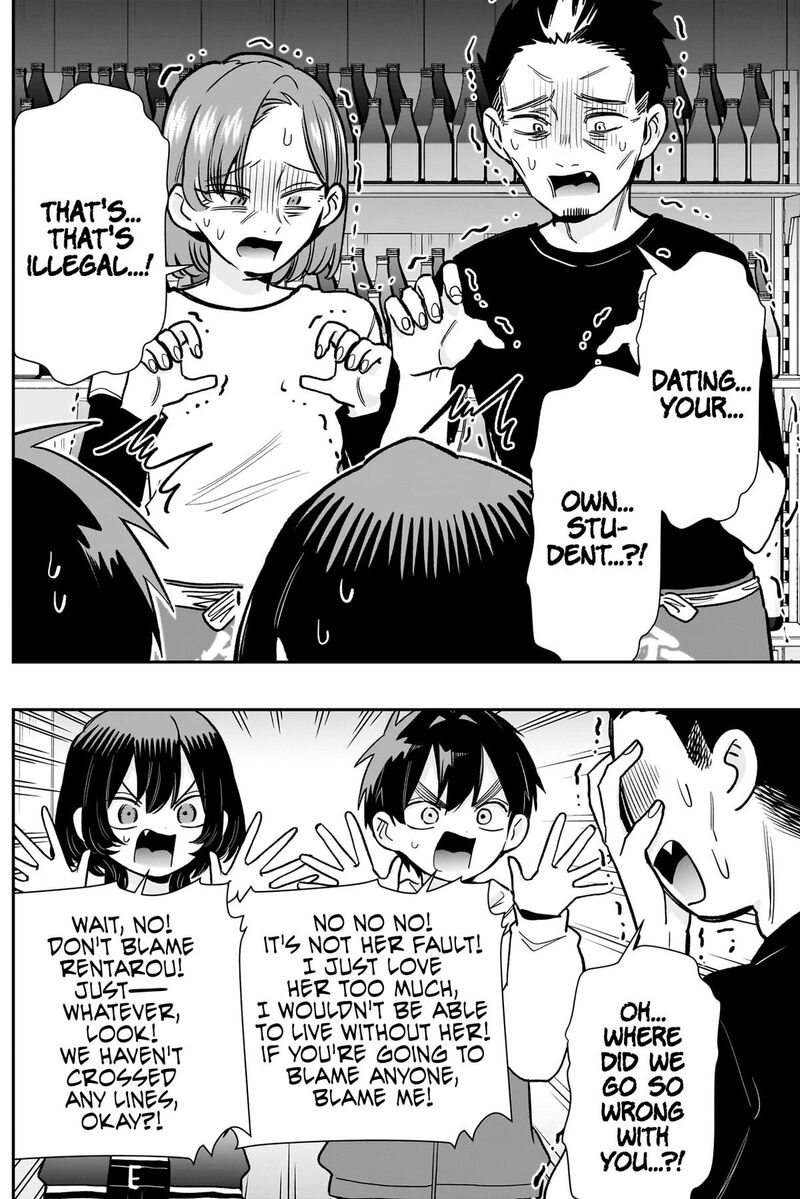 Kimi No Koto Ga Daidaidaidaidai Suki Na 100 Nin No Kanojo Chapter 229 Page 8