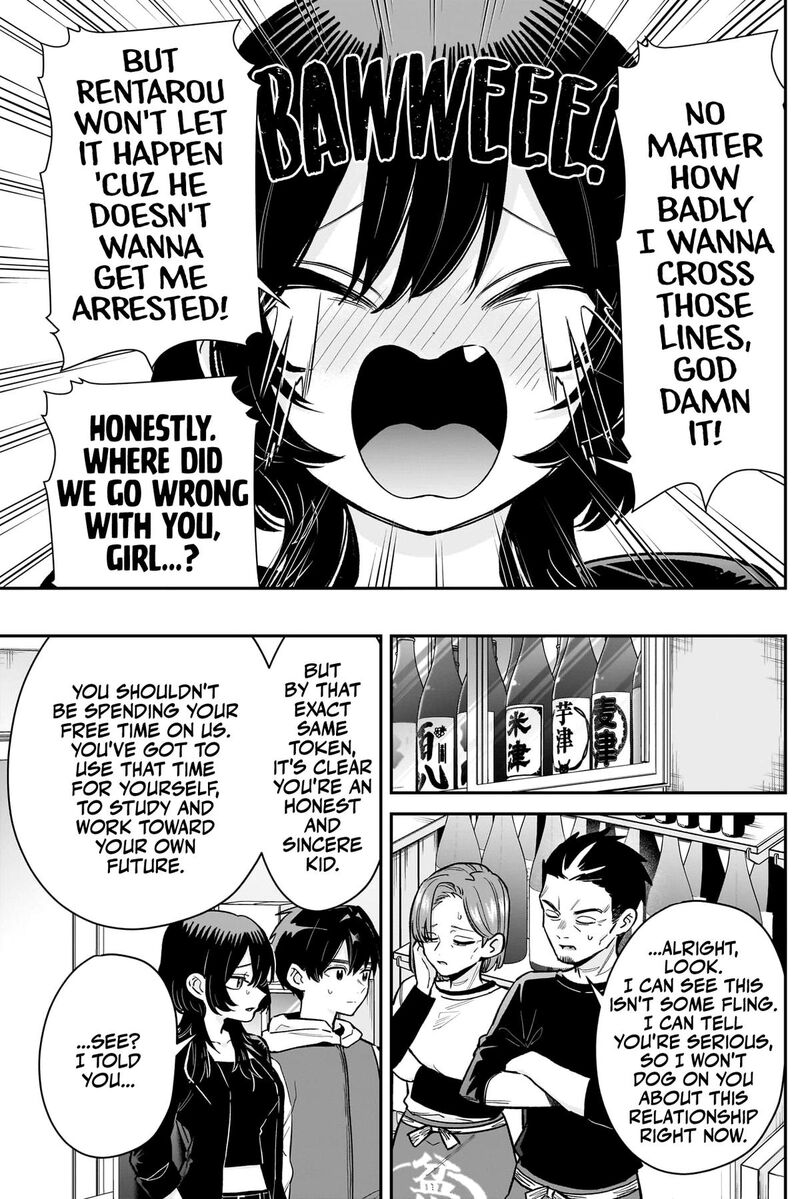 Kimi No Koto Ga Daidaidaidaidai Suki Na 100 Nin No Kanojo Chapter 229 Page 9