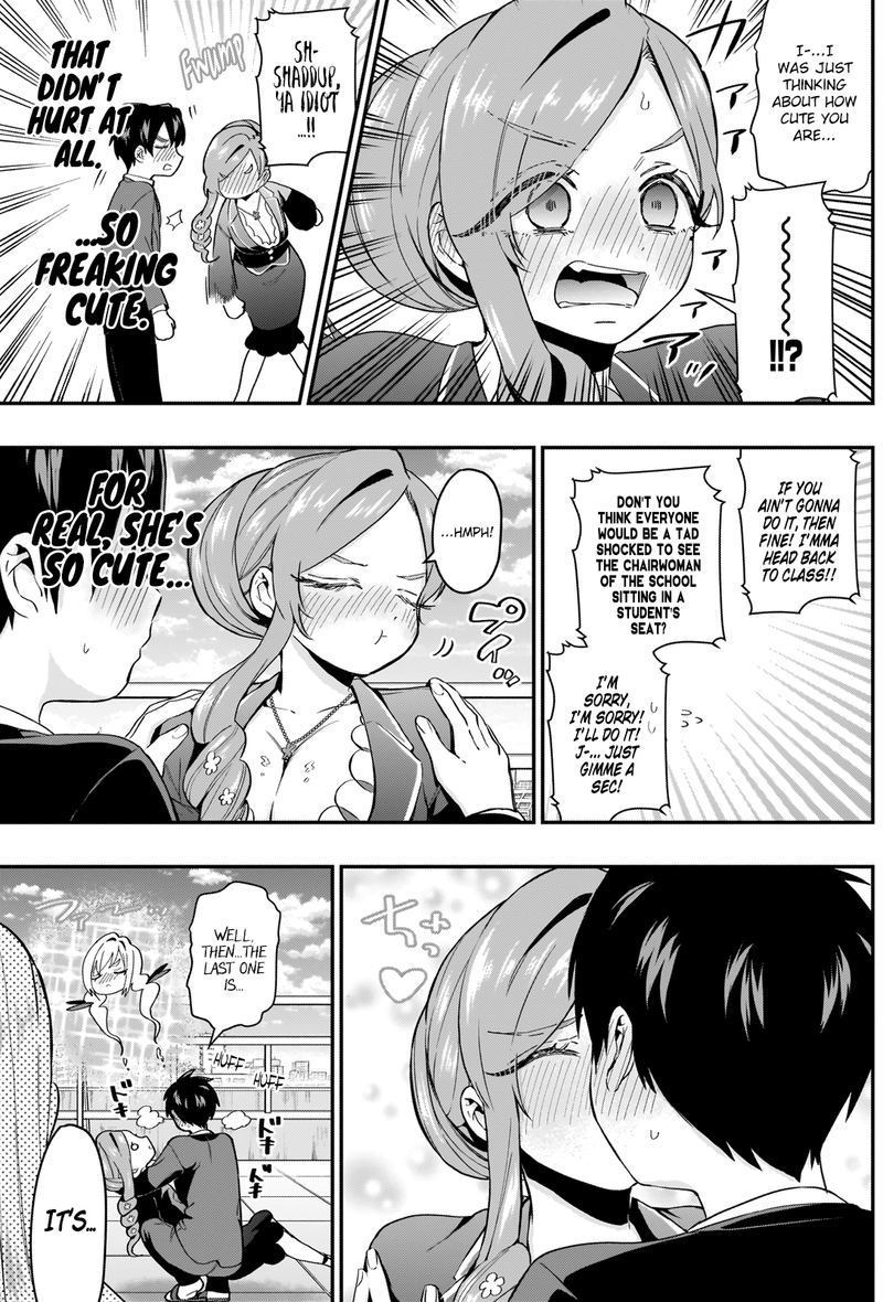 Kimi No Koto Ga Daidaidaidaidai Suki Na 100 Nin No Kanojo Chapter 23 Page 17