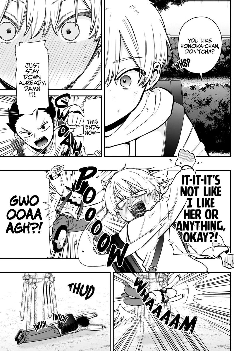 Kimi No Koto Ga Daidaidaidaidai Suki Na 100 Nin No Kanojo Chapter 230 Page 14