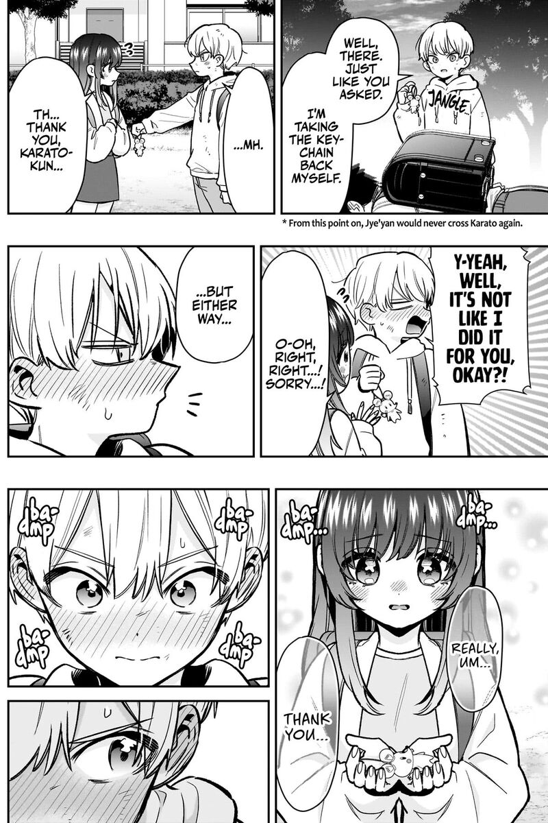 Kimi No Koto Ga Daidaidaidaidai Suki Na 100 Nin No Kanojo Chapter 230 Page 15