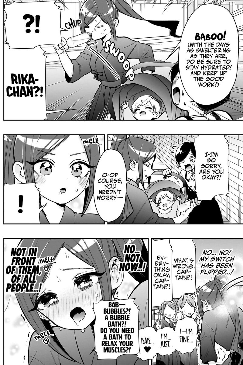 Kimi No Koto Ga Daidaidaidaidai Suki Na 100 Nin No Kanojo Chapter 230 Page 19