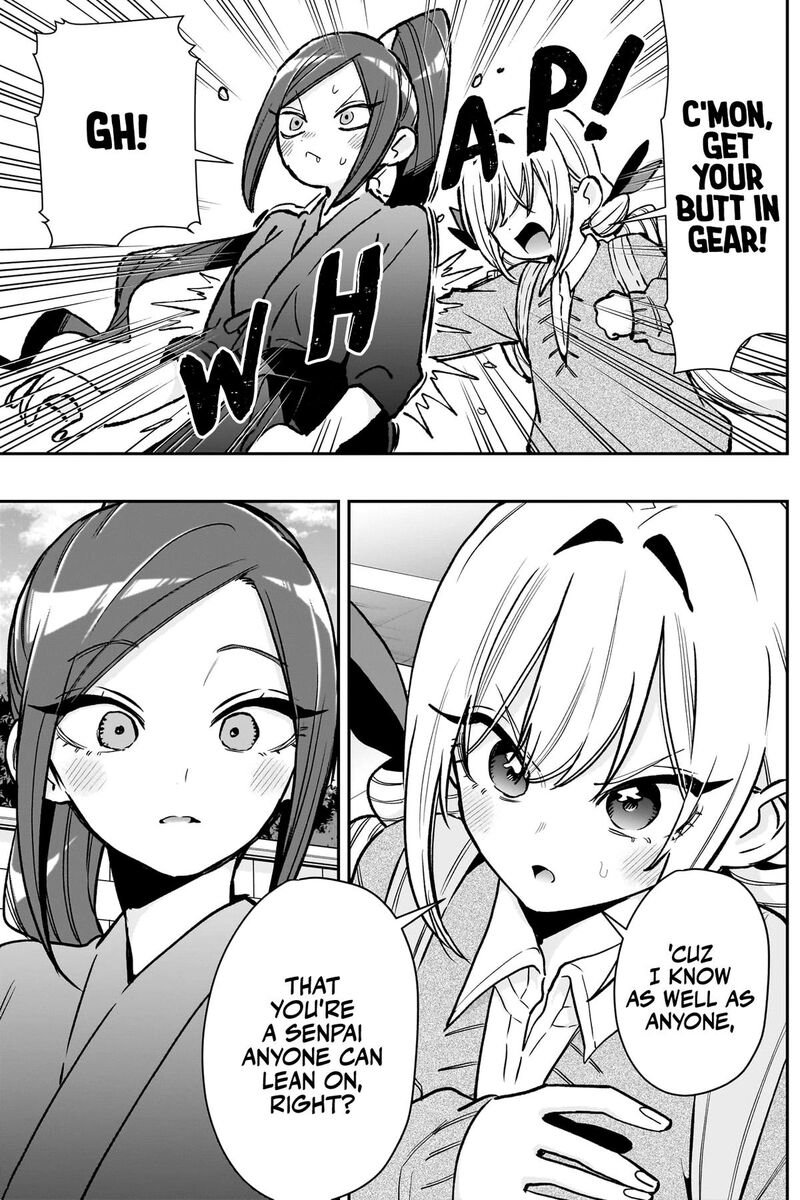 Kimi No Koto Ga Daidaidaidaidai Suki Na 100 Nin No Kanojo Chapter 230 Page 20