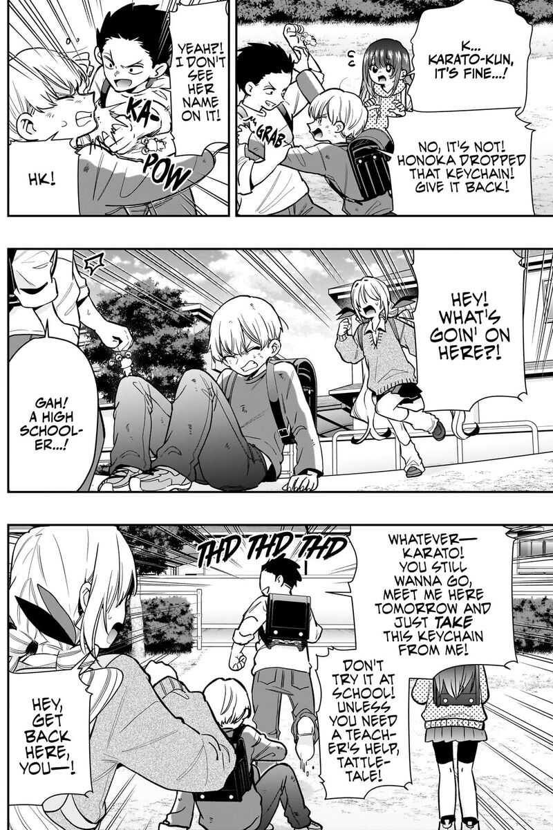 Kimi No Koto Ga Daidaidaidaidai Suki Na 100 Nin No Kanojo Chapter 230 Page 3