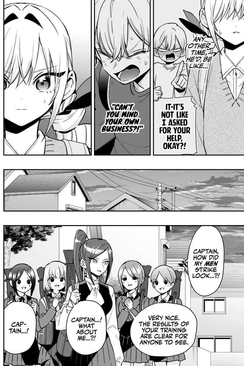 Kimi No Koto Ga Daidaidaidaidai Suki Na 100 Nin No Kanojo Chapter 230 Page 5