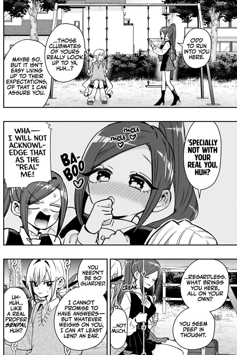 Kimi No Koto Ga Daidaidaidaidai Suki Na 100 Nin No Kanojo Chapter 230 Page 7