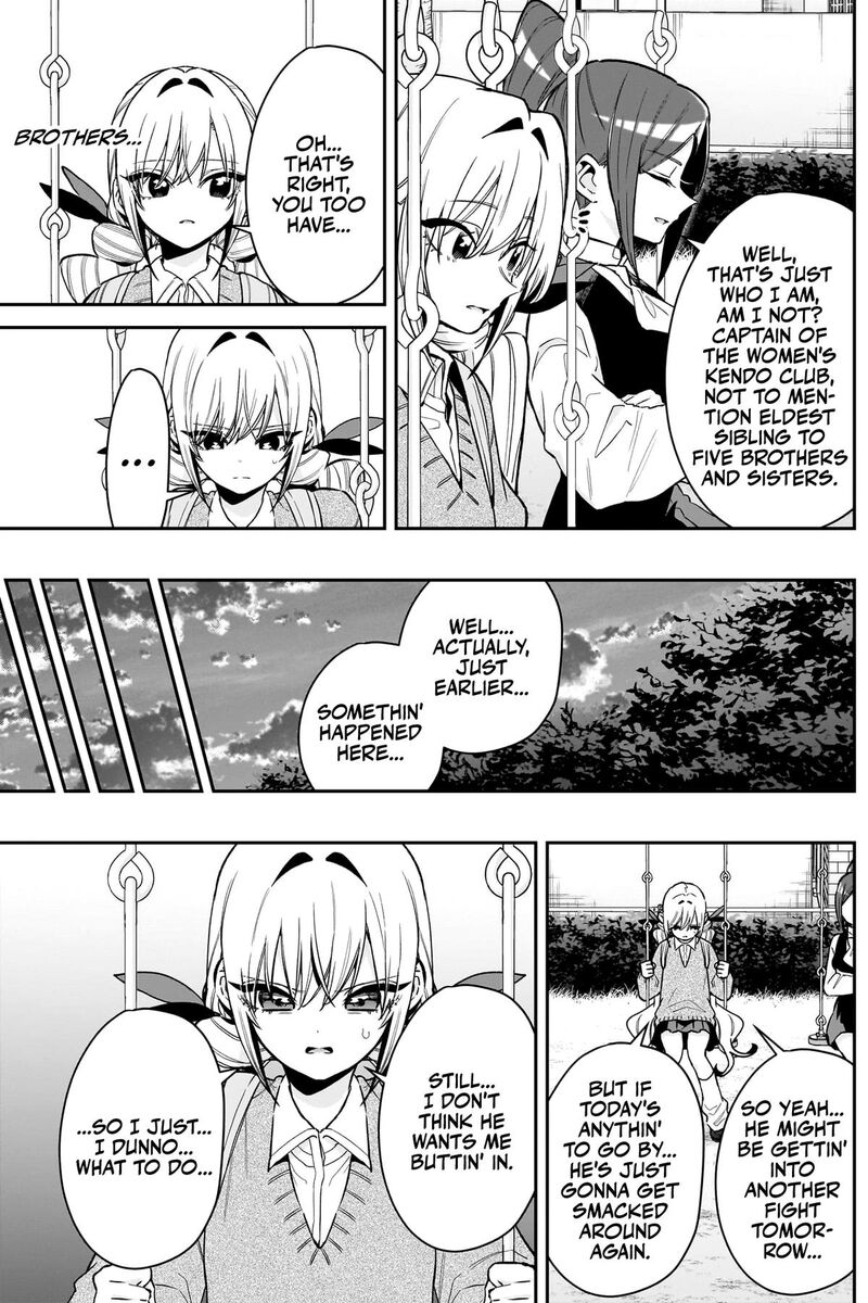 Kimi No Koto Ga Daidaidaidaidai Suki Na 100 Nin No Kanojo Chapter 230 Page 8