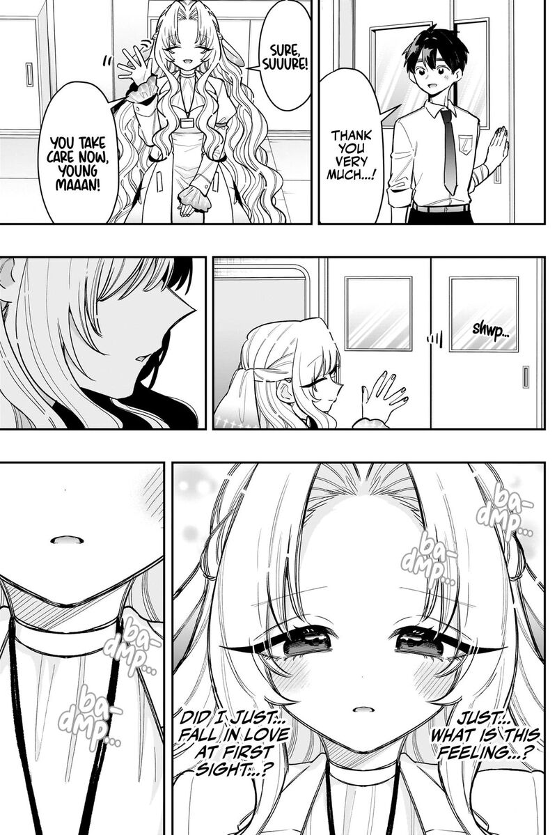 Kimi No Koto Ga Daidaidaidaidai Suki Na 100 Nin No Kanojo Chapter 231 Page 10