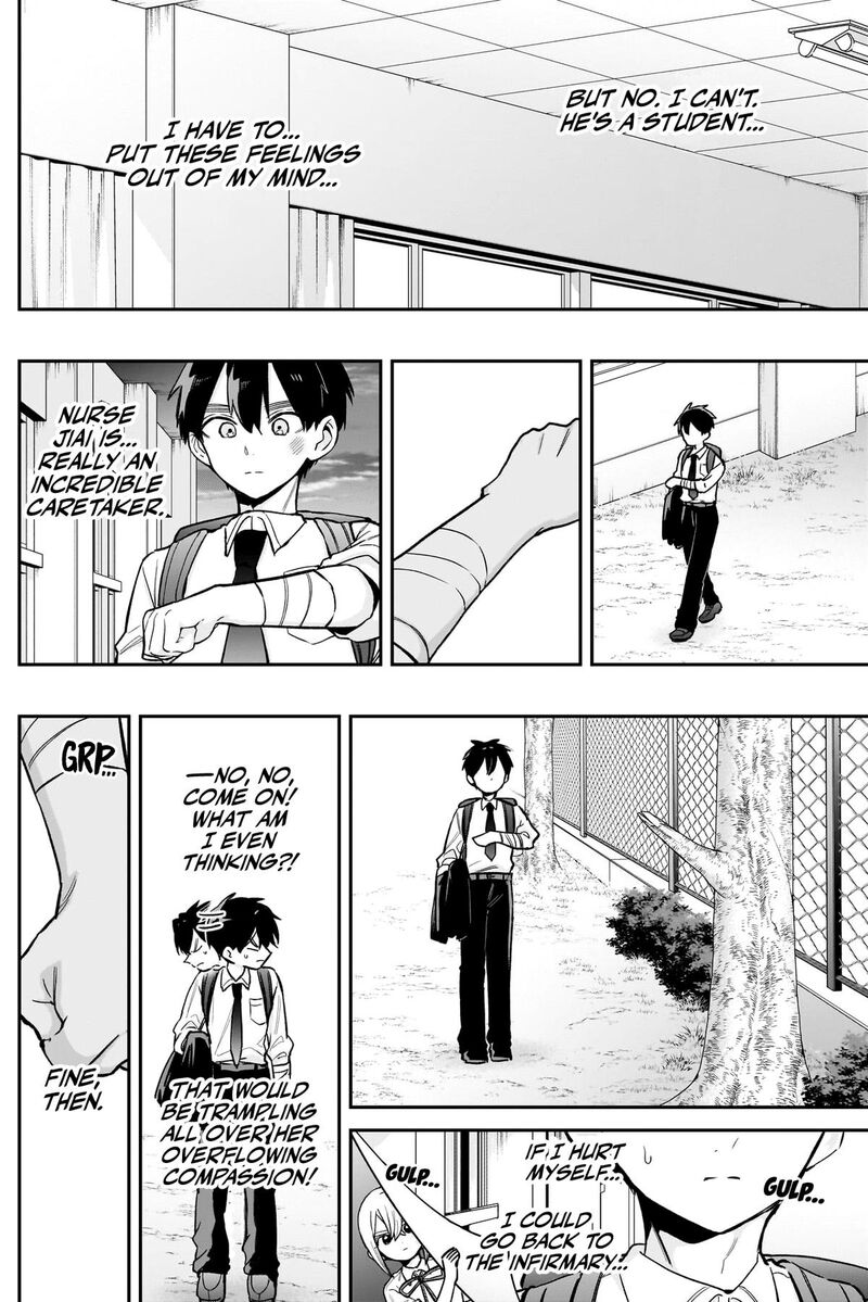 Kimi No Koto Ga Daidaidaidaidai Suki Na 100 Nin No Kanojo Chapter 231 Page 11