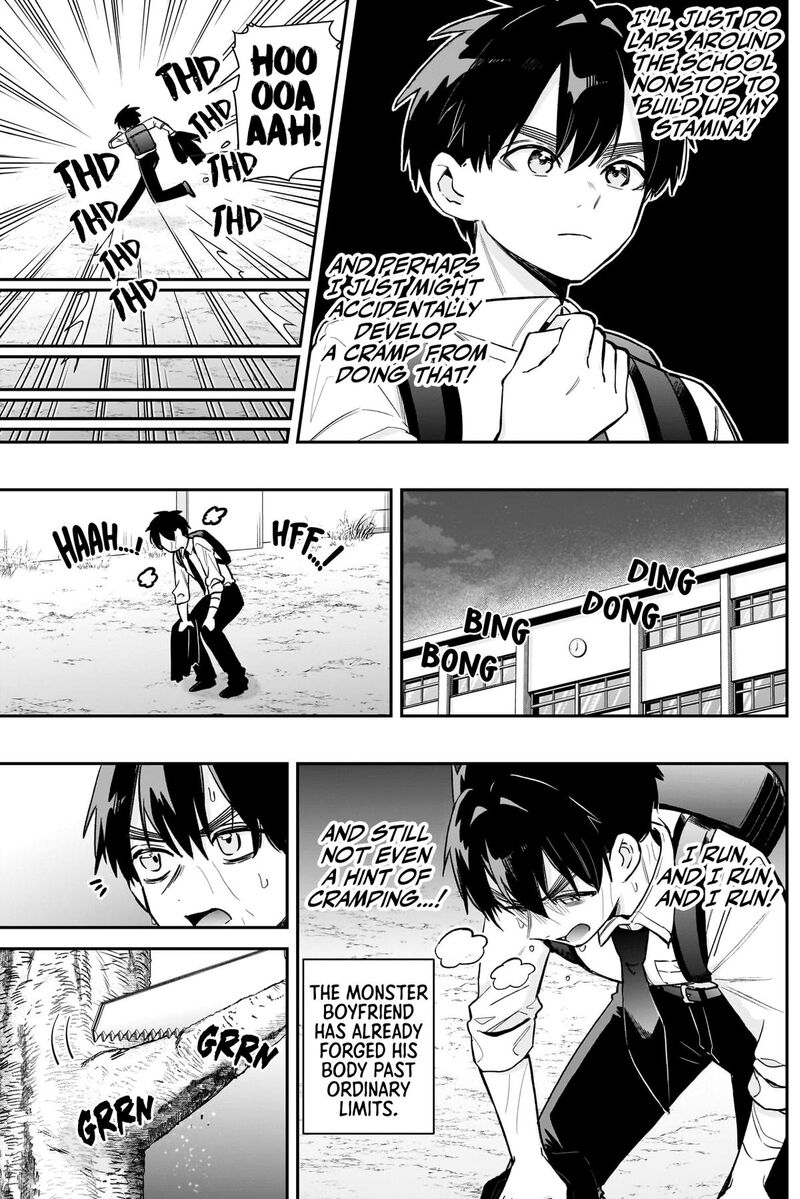 Kimi No Koto Ga Daidaidaidaidai Suki Na 100 Nin No Kanojo Chapter 231 Page 12