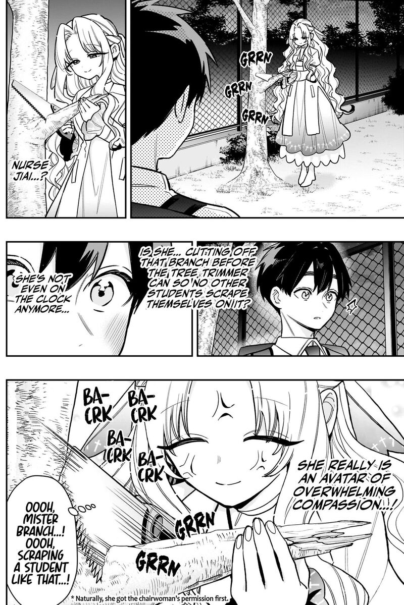 Kimi No Koto Ga Daidaidaidaidai Suki Na 100 Nin No Kanojo Chapter 231 Page 13