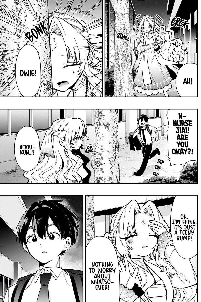 Kimi No Koto Ga Daidaidaidaidai Suki Na 100 Nin No Kanojo Chapter 231 Page 14