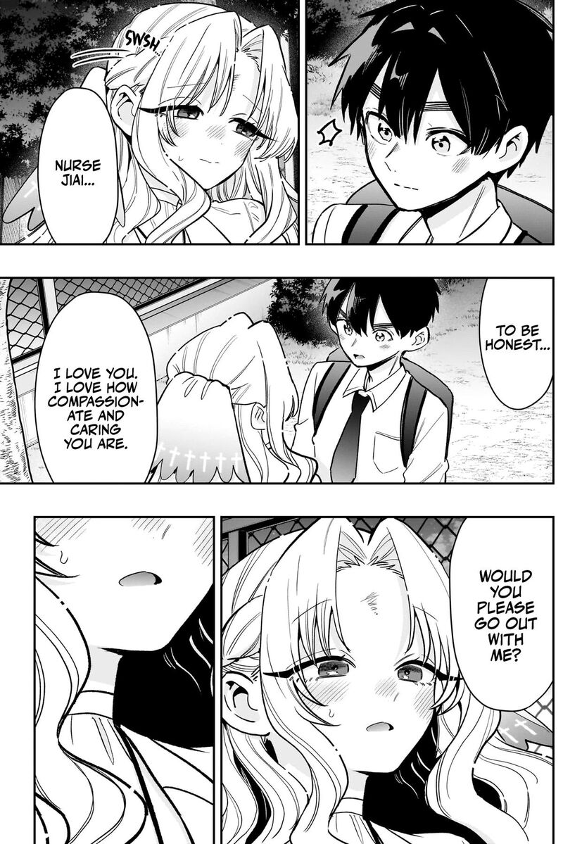 Kimi No Koto Ga Daidaidaidaidai Suki Na 100 Nin No Kanojo Chapter 231 Page 18