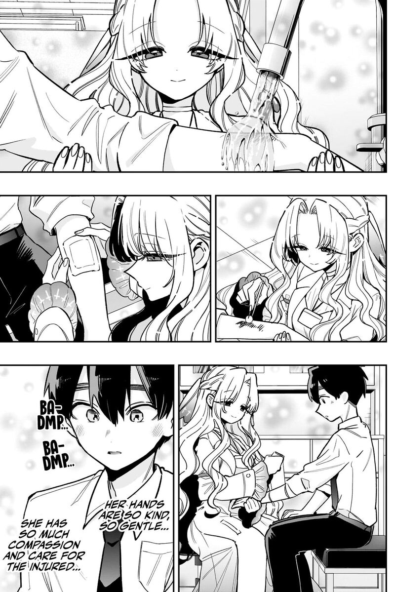 Kimi No Koto Ga Daidaidaidaidai Suki Na 100 Nin No Kanojo Chapter 231 Page 4