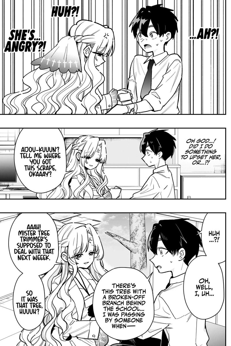 Kimi No Koto Ga Daidaidaidaidai Suki Na 100 Nin No Kanojo Chapter 231 Page 6