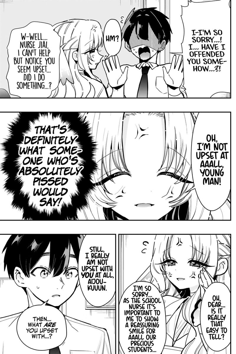 Kimi No Koto Ga Daidaidaidaidai Suki Na 100 Nin No Kanojo Chapter 231 Page 8
