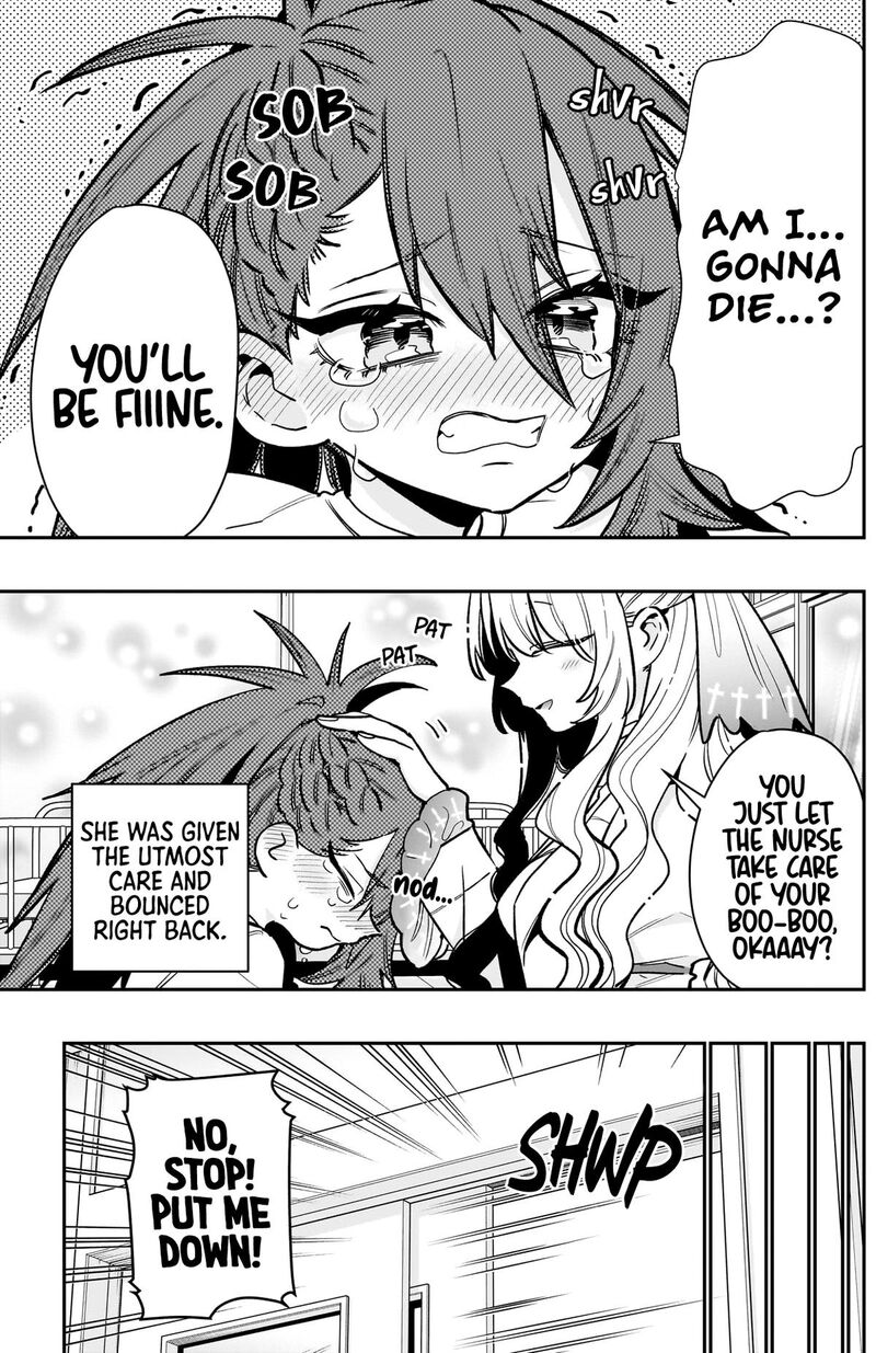 Kimi No Koto Ga Daidaidaidaidai Suki Na 100 Nin No Kanojo Chapter 232 Page 11