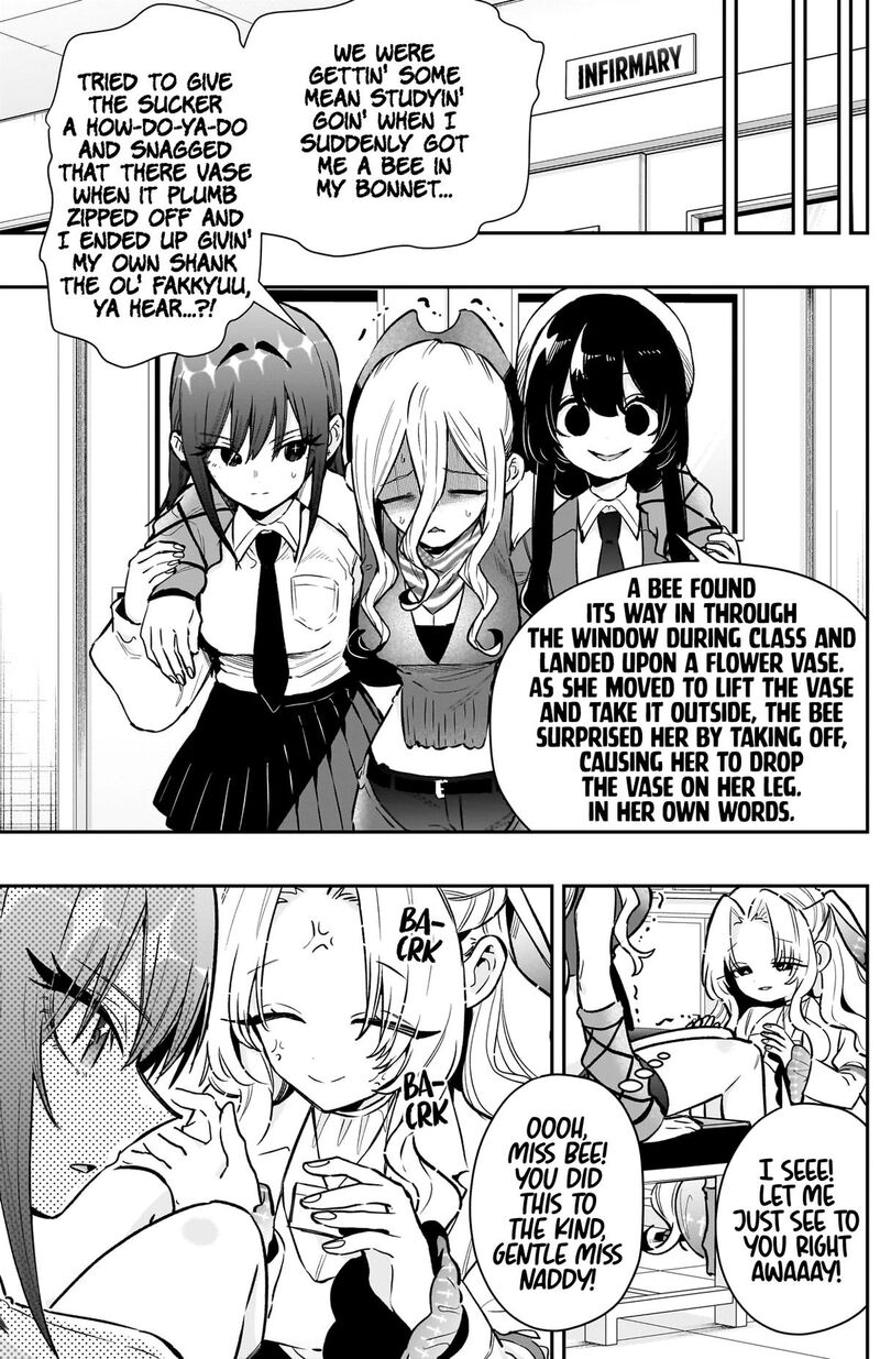 Kimi No Koto Ga Daidaidaidaidai Suki Na 100 Nin No Kanojo Chapter 232 Page 13
