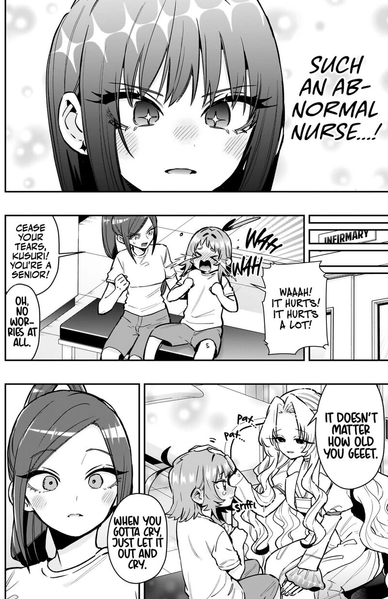 Kimi No Koto Ga Daidaidaidaidai Suki Na 100 Nin No Kanojo Chapter 232 Page 14