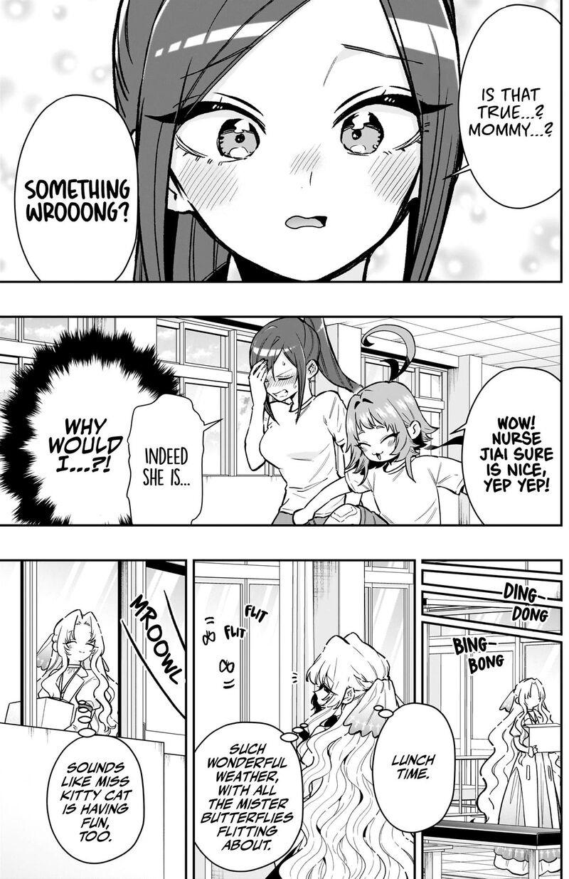 Kimi No Koto Ga Daidaidaidaidai Suki Na 100 Nin No Kanojo Chapter 232 Page 15