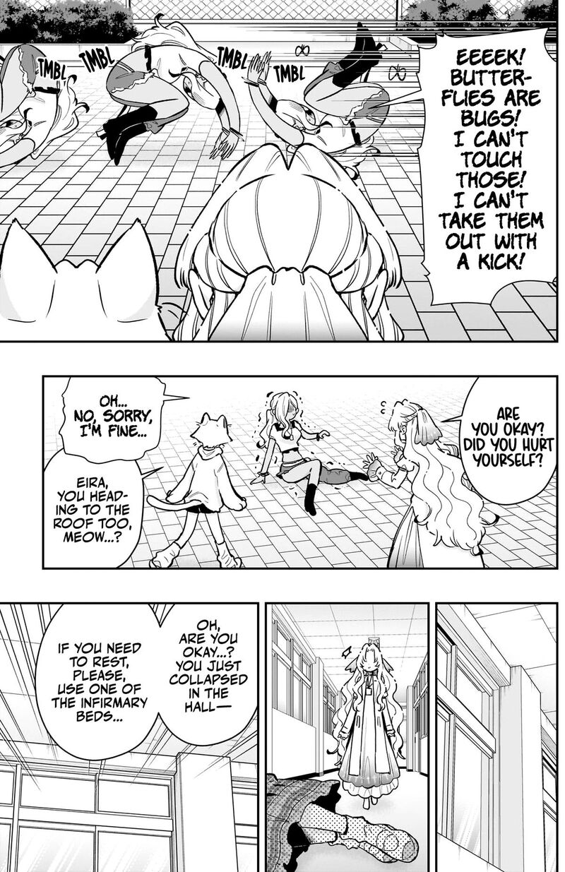 Kimi No Koto Ga Daidaidaidaidai Suki Na 100 Nin No Kanojo Chapter 232 Page 17