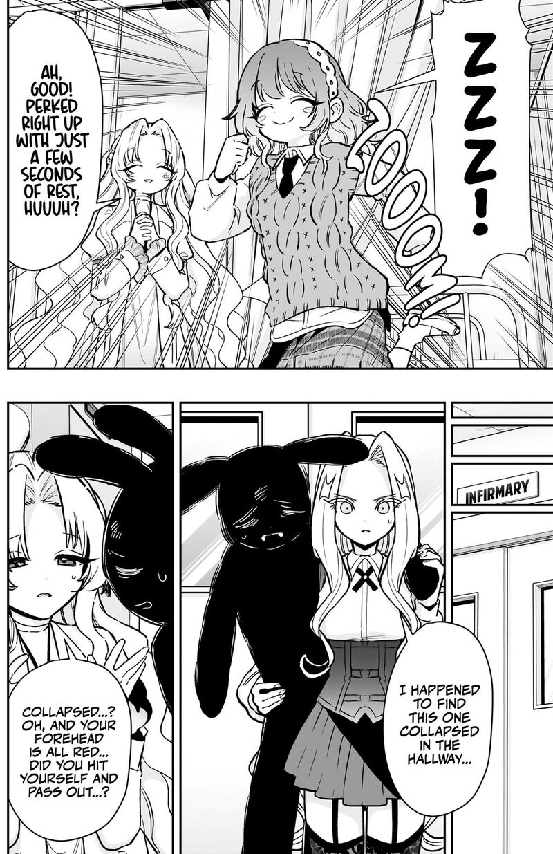 Kimi No Koto Ga Daidaidaidaidai Suki Na 100 Nin No Kanojo Chapter 232 Page 18