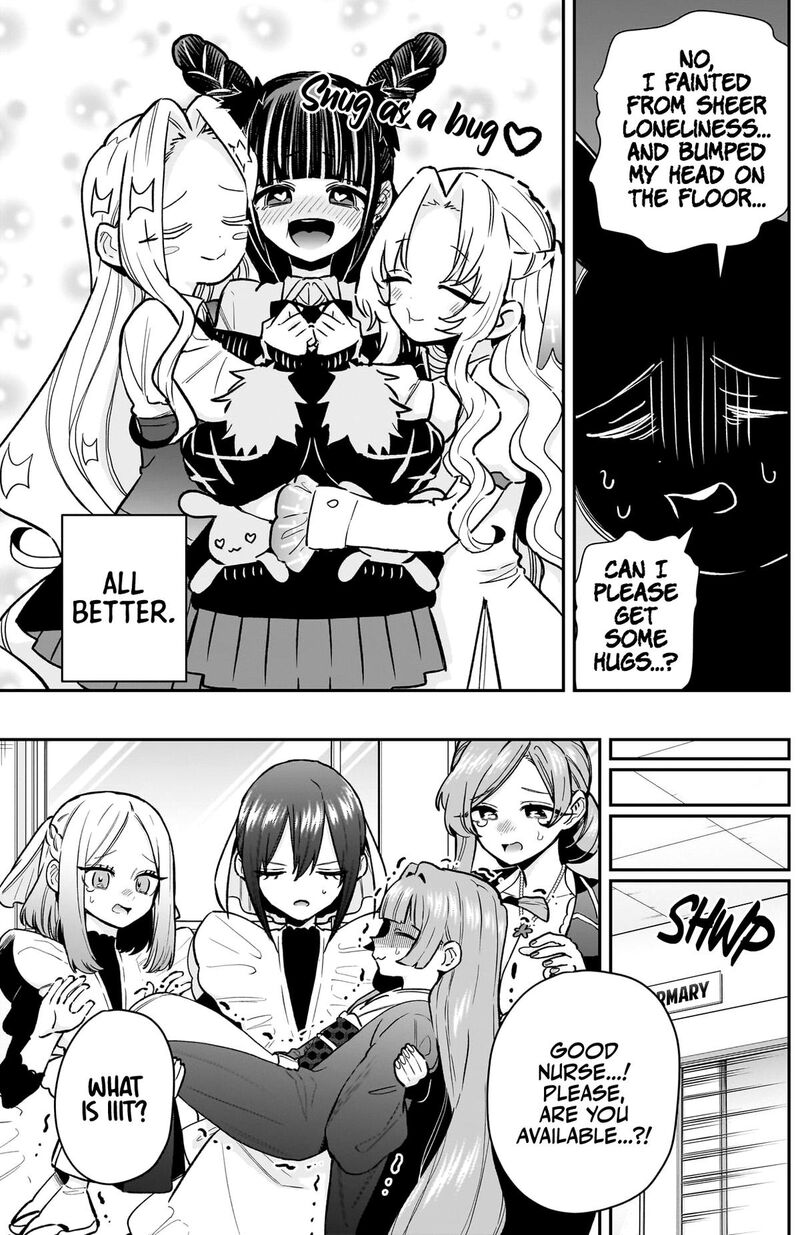 Kimi No Koto Ga Daidaidaidaidai Suki Na 100 Nin No Kanojo Chapter 232 Page 19