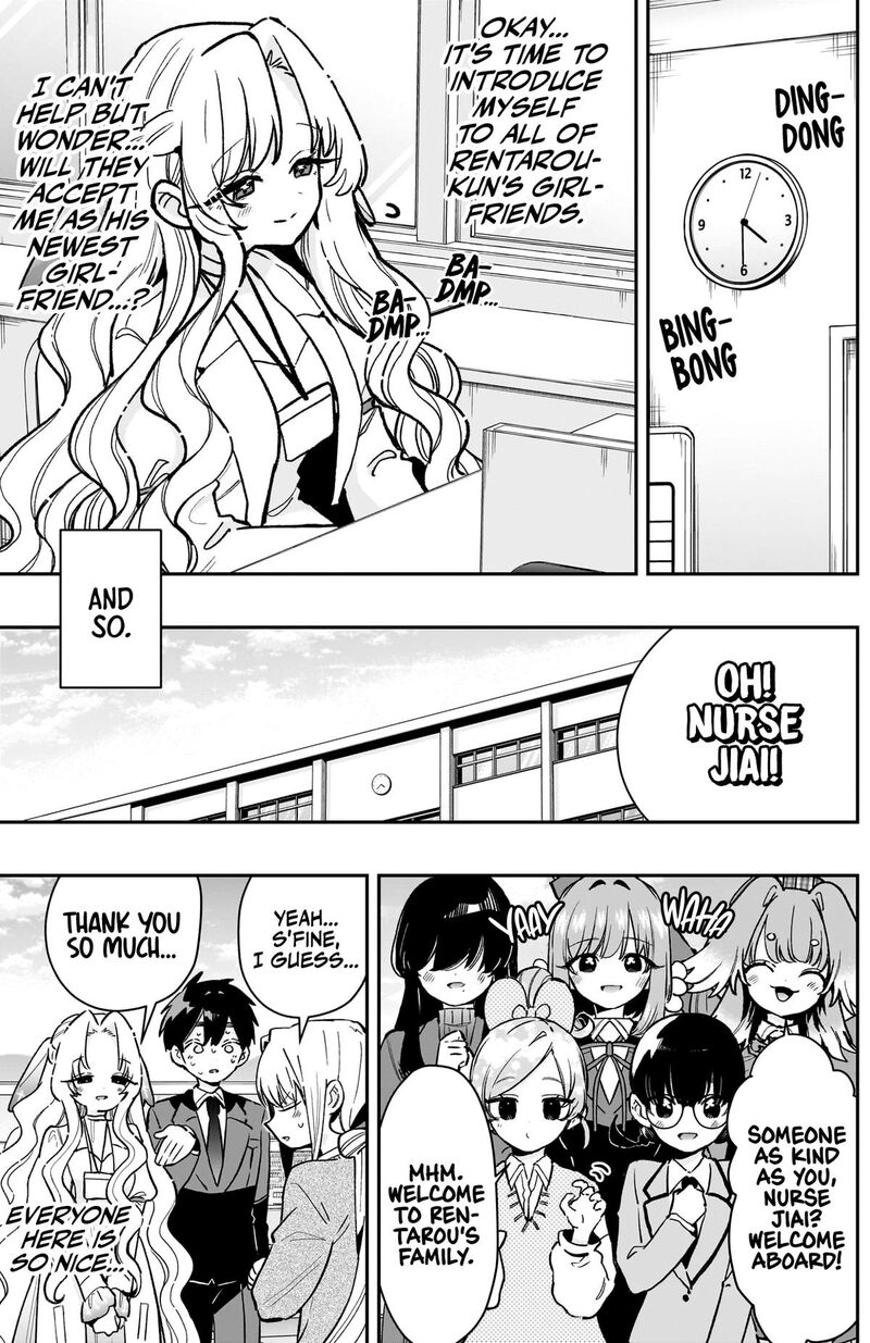 Kimi No Koto Ga Daidaidaidaidai Suki Na 100 Nin No Kanojo Chapter 232 Page 21