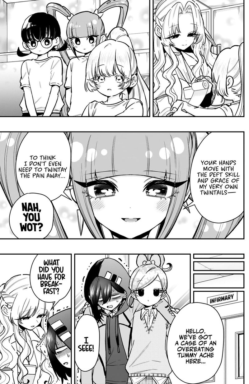 Kimi No Koto Ga Daidaidaidaidai Suki Na 100 Nin No Kanojo Chapter 232 Page 5