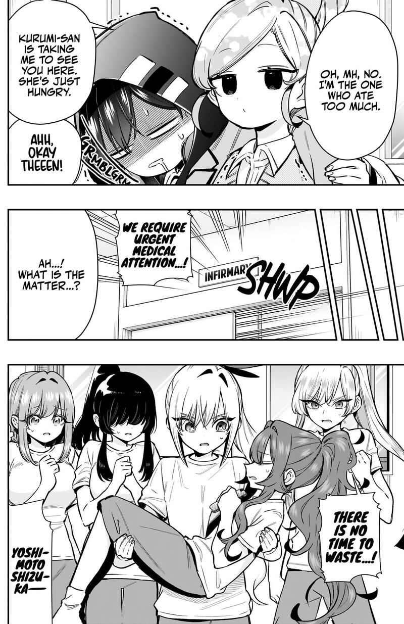 Kimi No Koto Ga Daidaidaidaidai Suki Na 100 Nin No Kanojo Chapter 232 Page 6