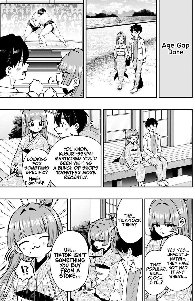 Kimi No Koto Ga Daidaidaidaidai Suki Na 100 Nin No Kanojo Chapter 233 Page 10