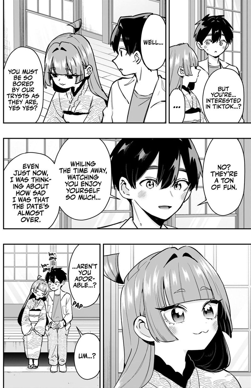 Kimi No Koto Ga Daidaidaidaidai Suki Na 100 Nin No Kanojo Chapter 233 Page 11