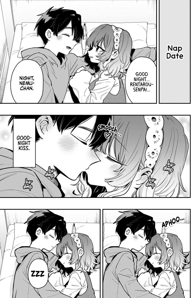 Kimi No Koto Ga Daidaidaidaidai Suki Na 100 Nin No Kanojo Chapter 233 Page 14