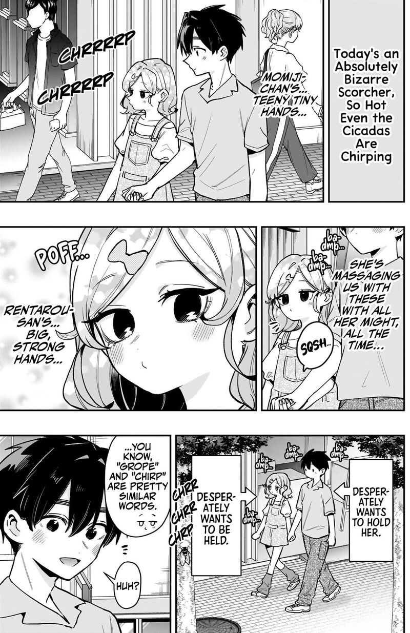 Kimi No Koto Ga Daidaidaidaidai Suki Na 100 Nin No Kanojo Chapter 233 Page 16