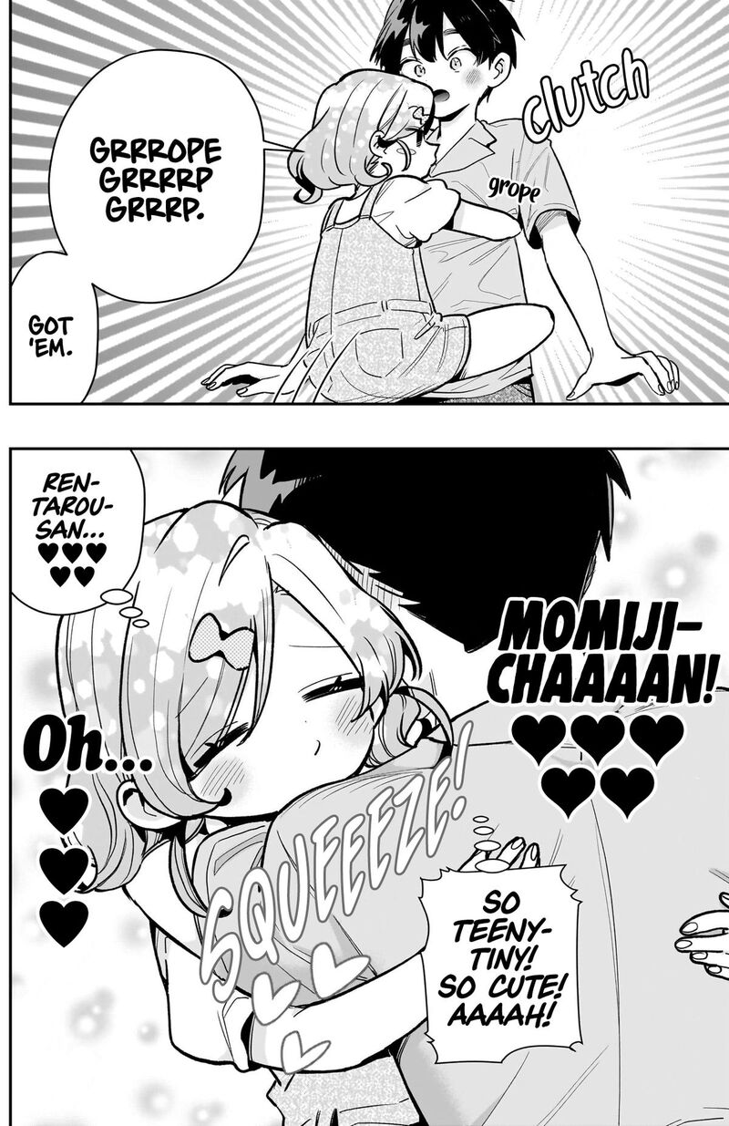 Kimi No Koto Ga Daidaidaidaidai Suki Na 100 Nin No Kanojo Chapter 233 Page 17