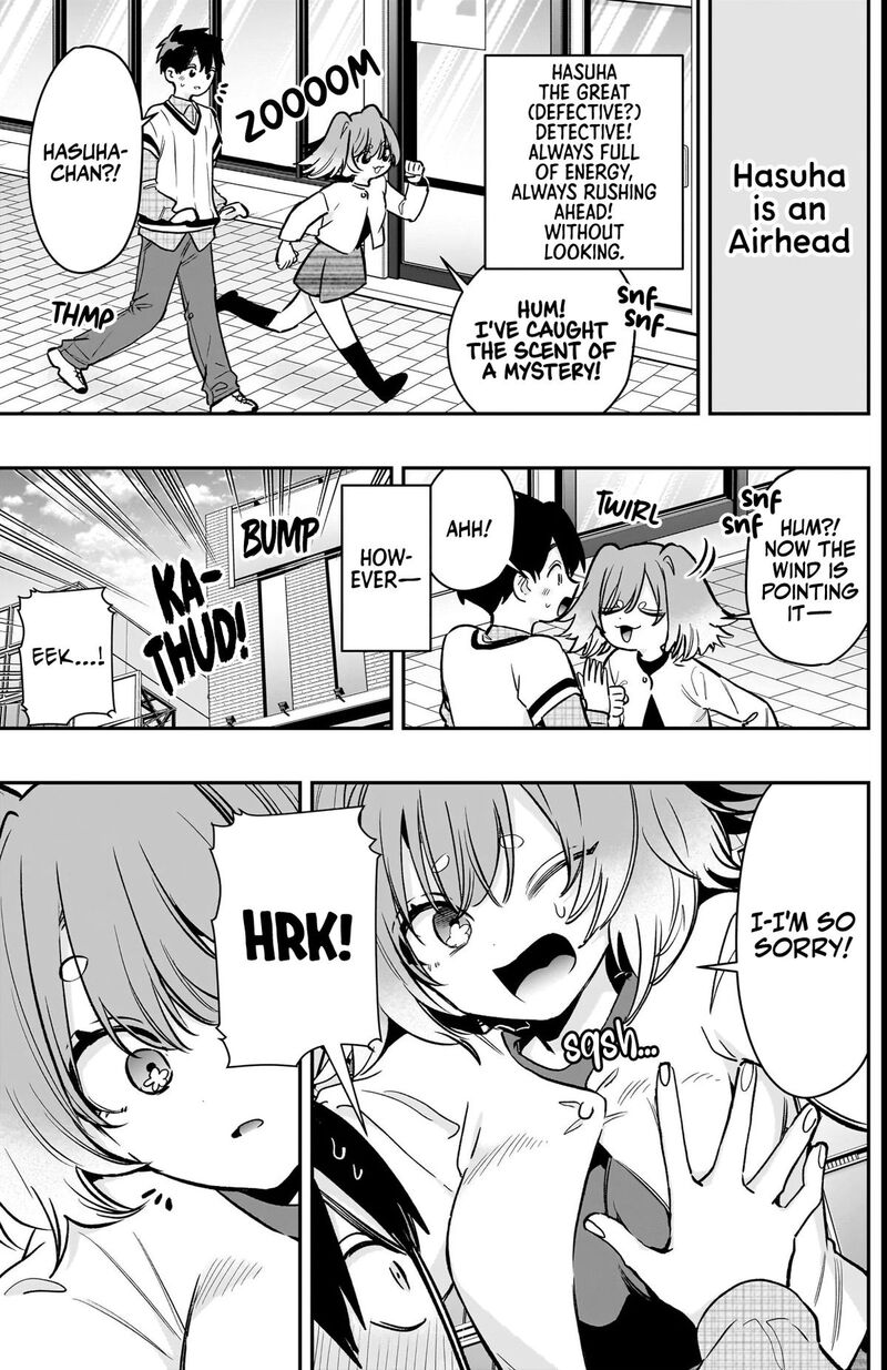 Kimi No Koto Ga Daidaidaidaidai Suki Na 100 Nin No Kanojo Chapter 233 Page 18