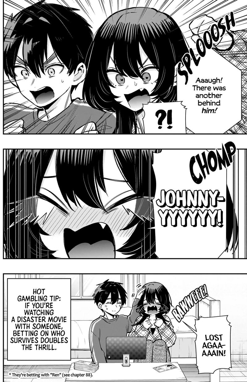 Kimi No Koto Ga Daidaidaidaidai Suki Na 100 Nin No Kanojo Chapter 233 Page 3