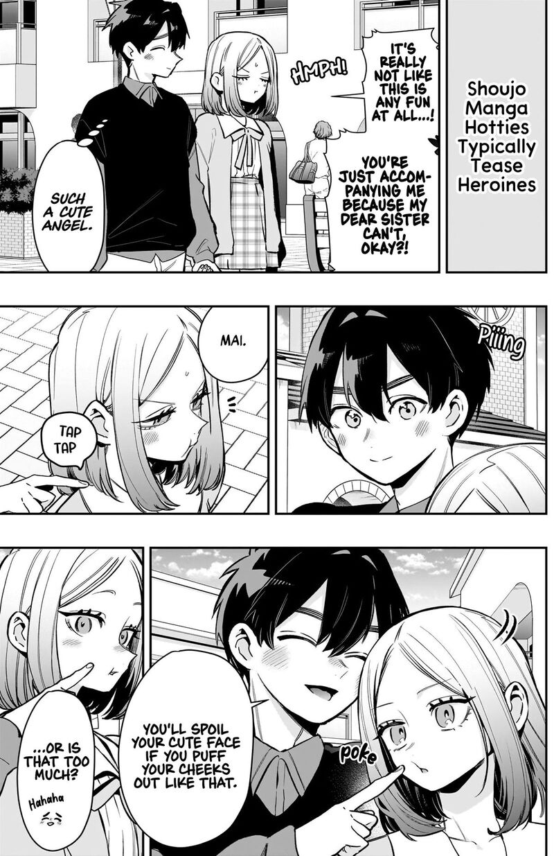 Kimi No Koto Ga Daidaidaidaidai Suki Na 100 Nin No Kanojo Chapter 233 Page 4