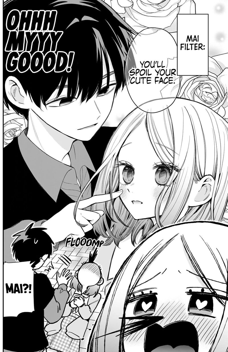 Kimi No Koto Ga Daidaidaidaidai Suki Na 100 Nin No Kanojo Chapter 233 Page 5
