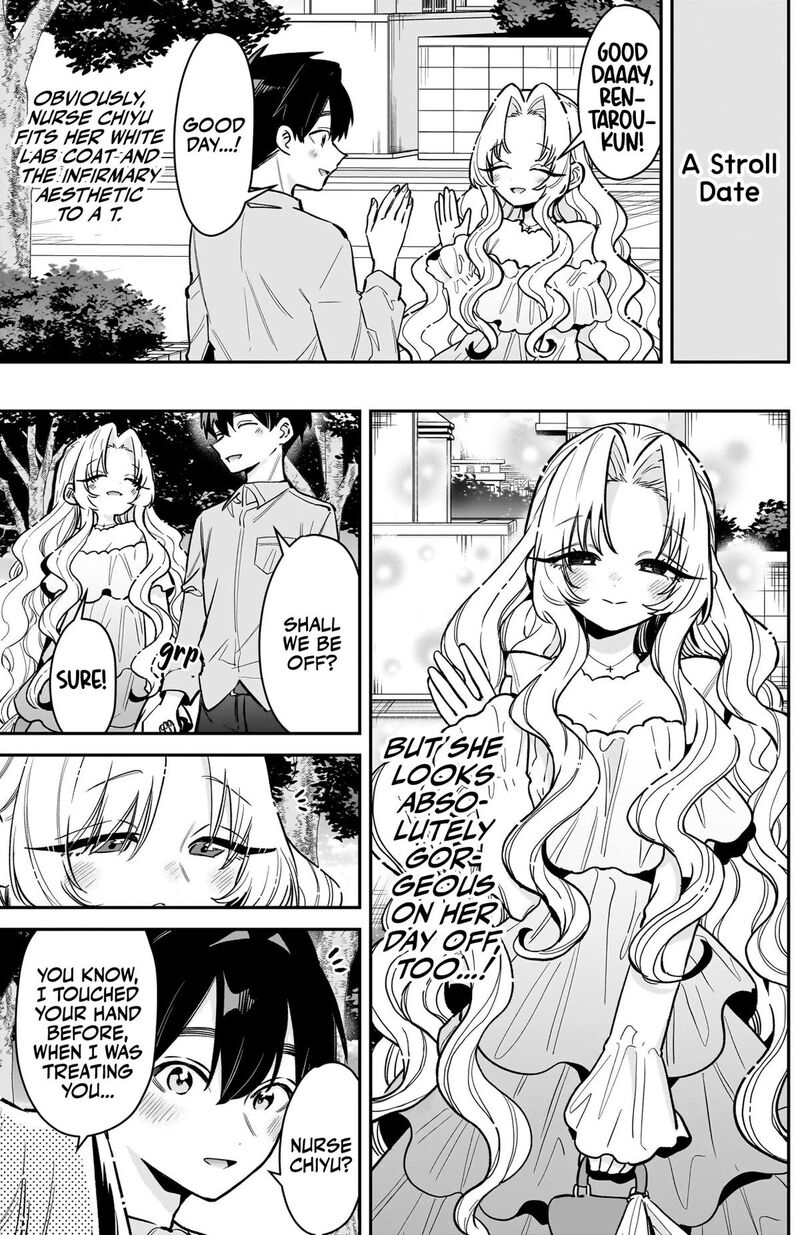 Kimi No Koto Ga Daidaidaidaidai Suki Na 100 Nin No Kanojo Chapter 233 Page 6