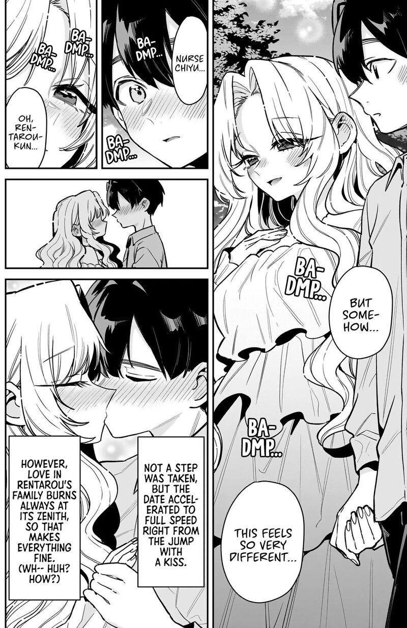 Kimi No Koto Ga Daidaidaidaidai Suki Na 100 Nin No Kanojo Chapter 233 Page 7