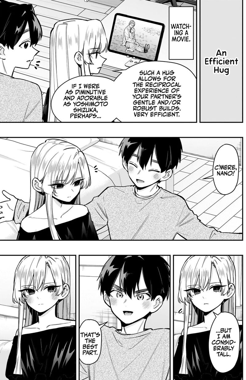 Kimi No Koto Ga Daidaidaidaidai Suki Na 100 Nin No Kanojo Chapter 233 Page 8