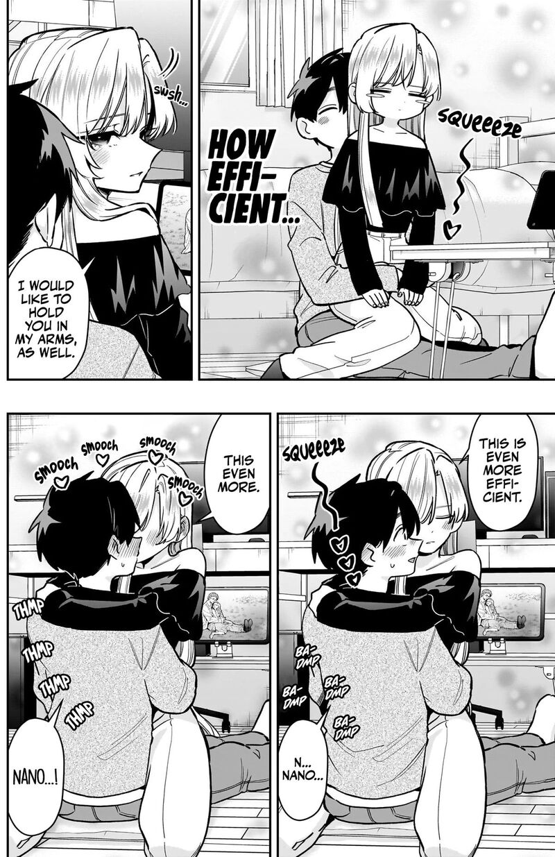 Kimi No Koto Ga Daidaidaidaidai Suki Na 100 Nin No Kanojo Chapter 233 Page 9