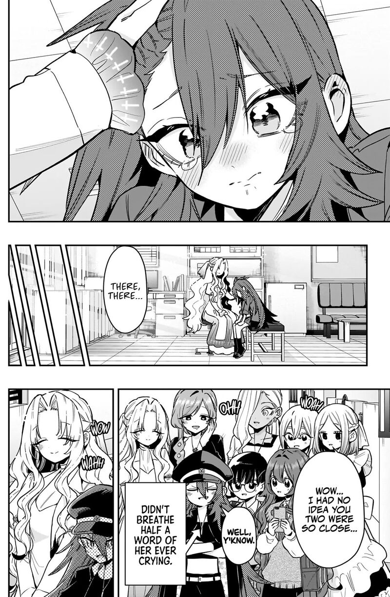 Kimi No Koto Ga Daidaidaidaidai Suki Na 100 Nin No Kanojo Chapter 234 Page 11