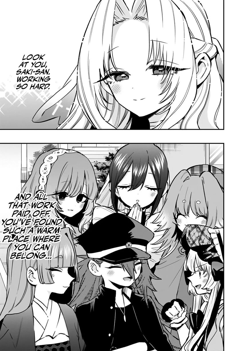 Kimi No Koto Ga Daidaidaidaidai Suki Na 100 Nin No Kanojo Chapter 234 Page 12