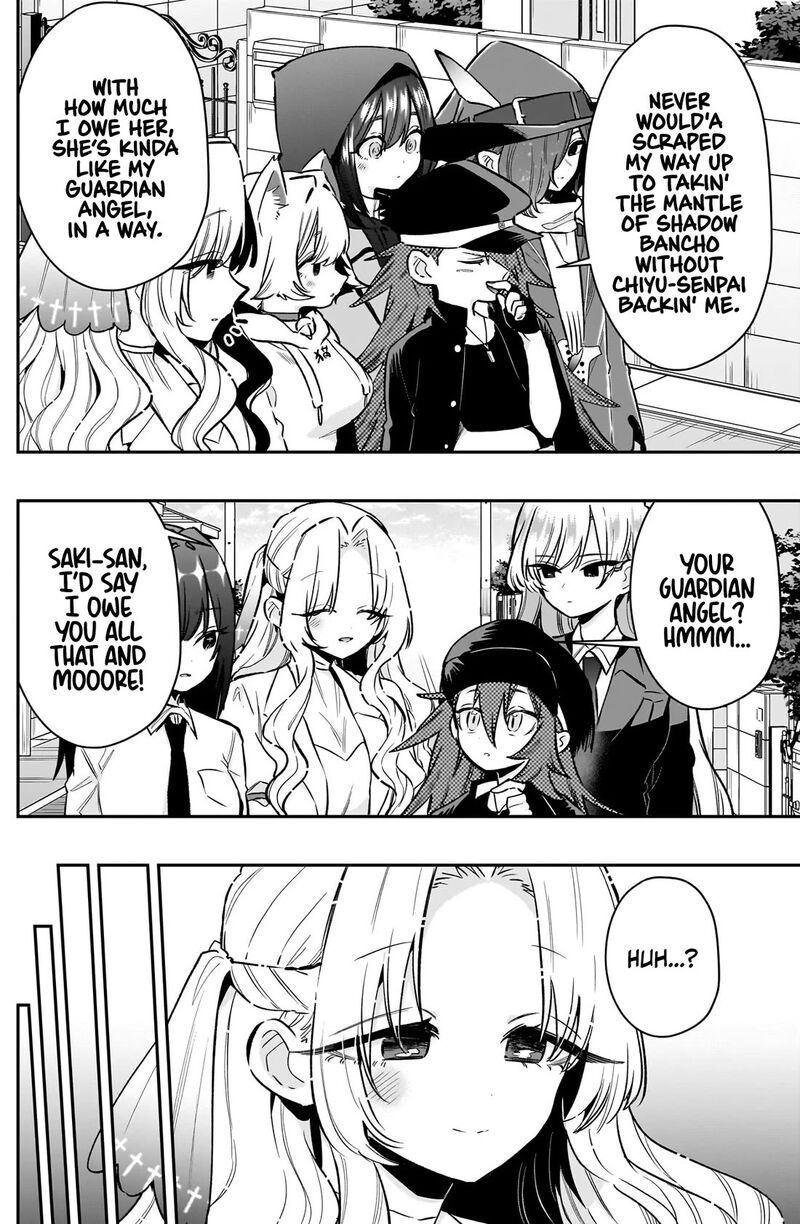 Kimi No Koto Ga Daidaidaidaidai Suki Na 100 Nin No Kanojo Chapter 234 Page 13