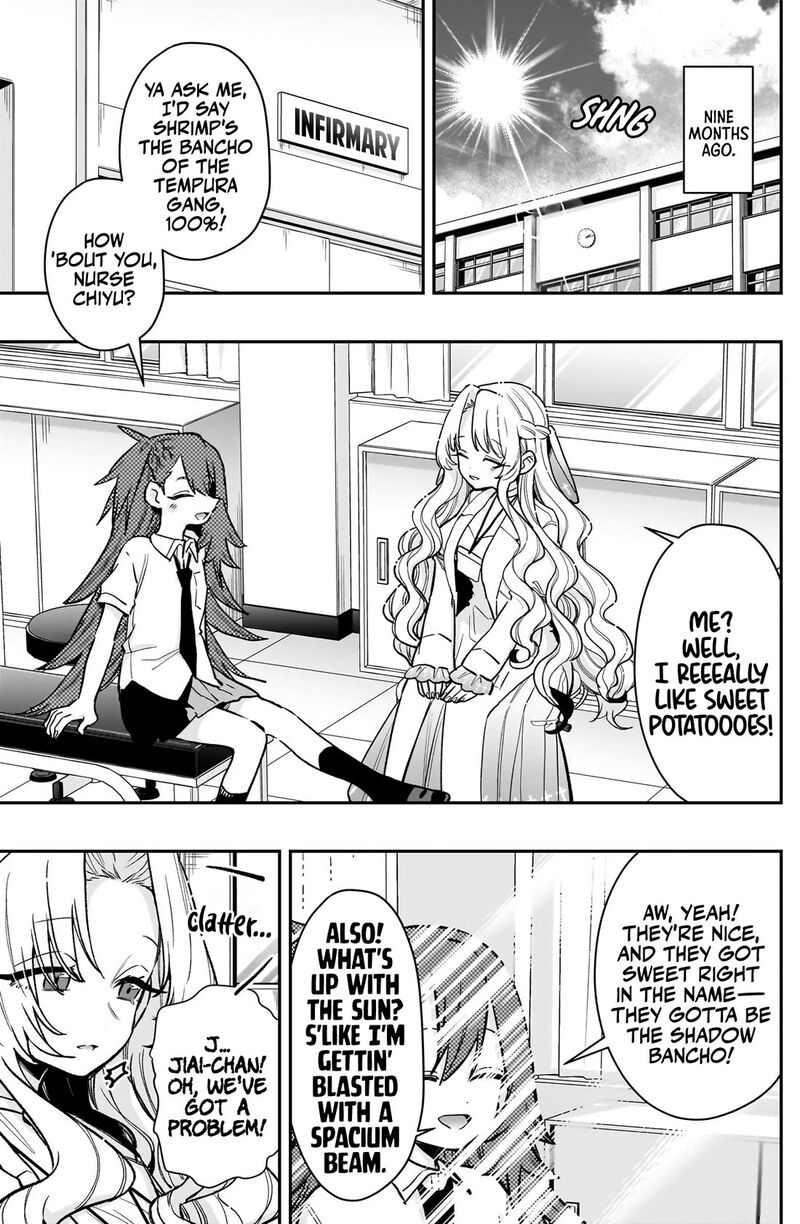 Kimi No Koto Ga Daidaidaidaidai Suki Na 100 Nin No Kanojo Chapter 234 Page 14